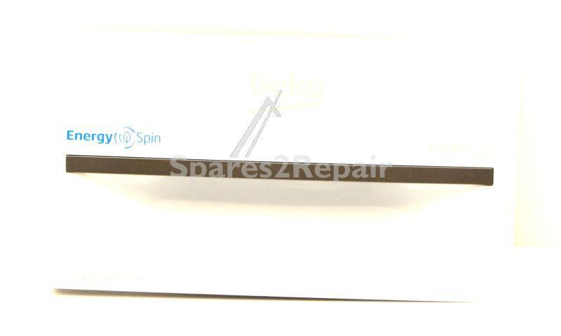 Handle - 1429704096 C00976432 Drawer Panel [Arcelik]