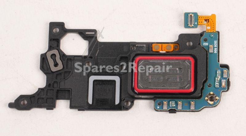 Samsung Phone Speaker - Gh97-31666a Mea Rear-top_s947