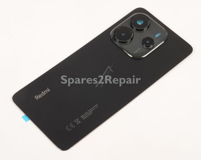 Xiaomi Flap - 56000100o7n00 Battery Compartment Cover Xiaomi Redmi Note 14 Black