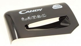 Detergent Dispenser Cover - 41045096 Washing Machine Basin Cs 9a1200blk [Candy Hoover]