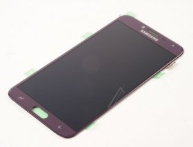 Samsung Display Unit - Gh97-22084d Display Unit Galaxy J4 2018 (sm-j400) Purple