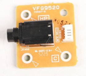 Yamaha Socket Unit - Vfn18300 Circuit Board