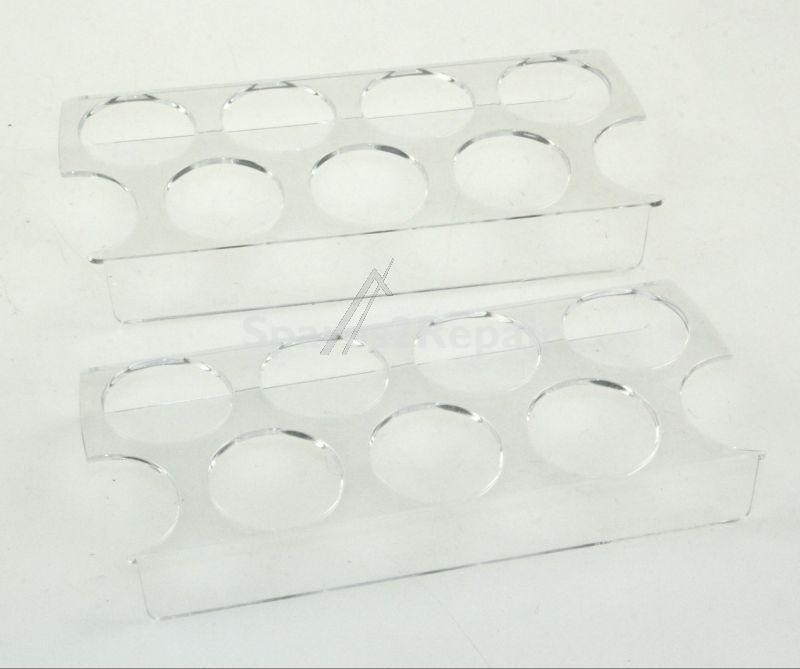 Egg Compartment Fridge - 42113824 Egg Holder)(i+ii)345(tran-nat) [Vestel]