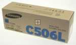 Samsung Toner Cartridge - C506l Clt-c506l-els Toner Cartridge Cyan 3 5k