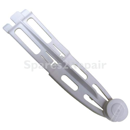 Roller For Dishwasher Basket - C00311550 481252888117 Wheel Basket Upper+holder Vbl108 [Whirlpool Indesit]