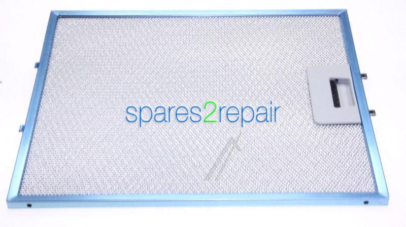 Smeg Grease Filter - 053410339 Filter
