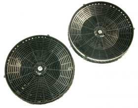 Elica Carbon Filter - Cfc0140343 Activated Carbon Filter Elica Kit Fc Mod 57 Sing 2pz