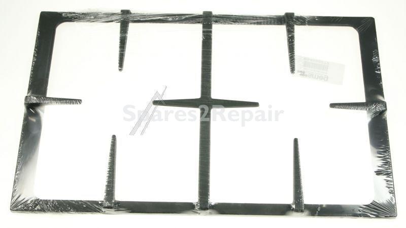 Smeg Cooker Pan Support - 694092272 Central Grid Assembly