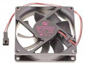 Climadiff Axial Ventilator - Ym1208pks3 3 000 000019 Fan Motor Av60cdz Av18cdz