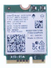 Ibm Lenovo Module - Electrical Unit - 01ax798 Wireless Cmb In 22560 Nv M2