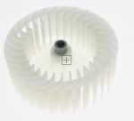Smeg Fan Blades - 769290203 Fan Motor