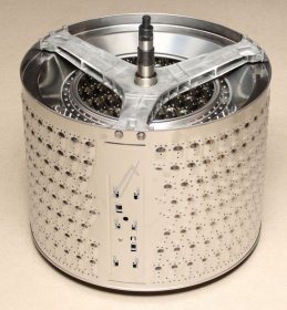 Samsung Drum - Dc97-22362a Assembly Drum-module Q-drive-ww8000t 1600rpm