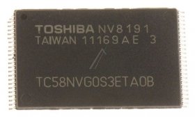 Lg Ic - Ean61508001 Ic Nand Flash Memory