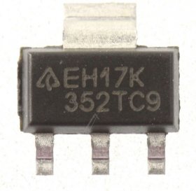 Lg Ic - Ean61507501 Ic Voltage Regulator