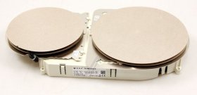 Induction Board - 75 08014 510 8049902 Induktionsheizelement Ips 510 160+200b [Amica]