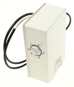 Homesun Thermostat Housing - Wpf14-bc49-ex 1 02 013 400171 Thermostat Box