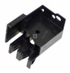 Square Bracket - 4055293940 Corner Bottom Door Left [Electrolux Aeg]