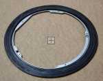 Felt - 12438200000222 Seal Back Assembly [Midea]