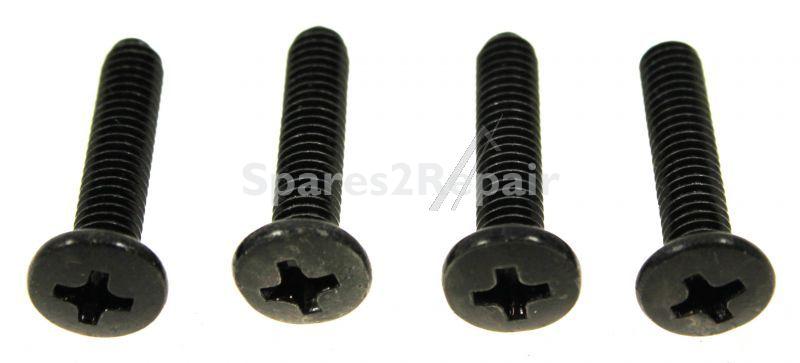Express Luck Screw - 30301bm04016b001 Screw Base Bm4x16 4pcs-unit
