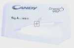 Detergent Dispenser Cover - 70008191 Handle For Drawer [Candy Hoover]
