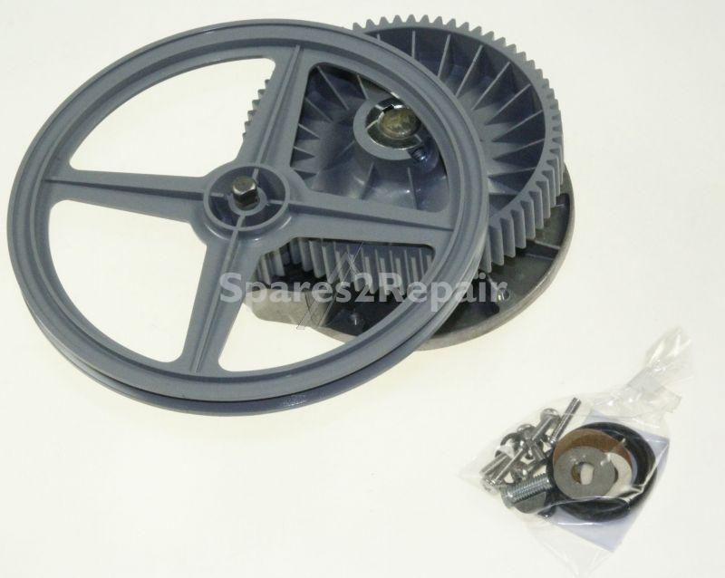 E.b.i. Gear Unit - 161 Gear Set Complete Replacement For Aeg 56454500697