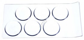 Egg Compartment Fridge - 5756860700 C00883297 Eggs Tray 70 Oem Arc1150 [Arcelik]