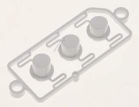 Button - 12176000019448 Button Assembly [Midea]