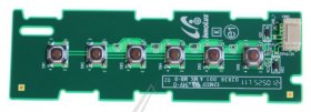 Panasonic Control Panel - Tzz00002466a Keypad