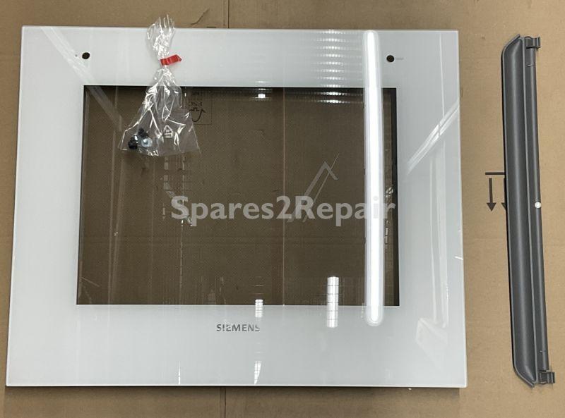 Door Panel - 00776381 Front Glass Panel [Bosch Siemens]