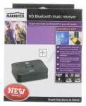 Marmitek Bluetooth Receiver - Boomboom93 Bluetooth Audio Receiver aptx & Aptx Low Latency Digital Audio Output Nfc - 08312
