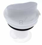 Fluff Filter - 1421100100 C00876092 Filter Assembly [Arcelik]