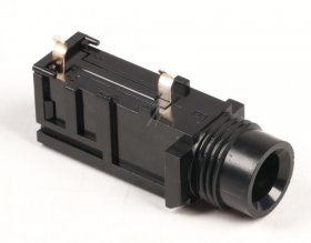 Yamaha Socket, Jack - Vc68750r Phone Jack Ykb21-5014 Bl Hs-7