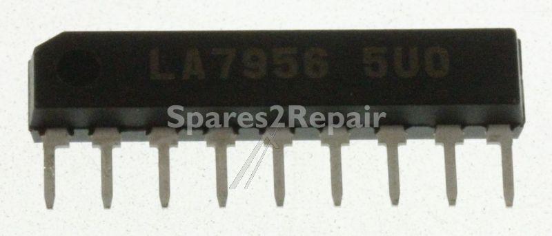 Yamaha Various Ics - Xh436a00 Ic La7956