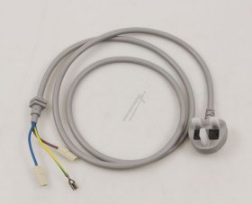 Mains Power Lead - 2970444900 C00864957 Power Supply Cord [Arcelik]