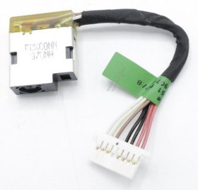 Hewlett Packard Notebook Dc Socket - Dc In Cal50 8p 4.5mm90w 8p