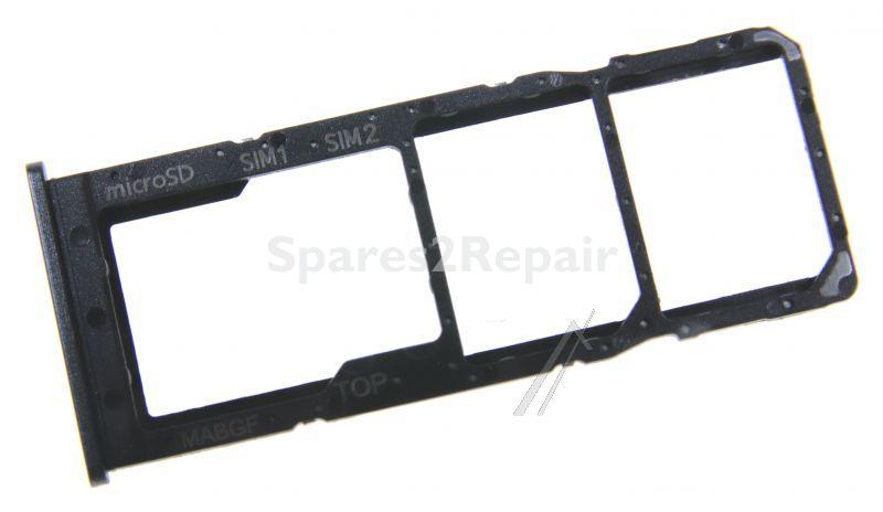 Samsung Sim card Holder - Gh98-46321a Assembly Sim Tray-hybrid_ds_zk