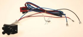 Xingbang Harness - 0040901110a Wire Of Hotplate (red)