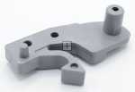 Lever - 42104503 Kapi Mandali-sol-ce-w Kalin(gri) Pana [Vestel]