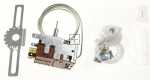 Fridge Thermostat - 077b7002 4055100384 Kit Thermostat N 2 [Electrolux Aeg]