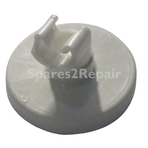 Roller For Dishwasher Basket - C00018286 482000025991 Roller - Lower Basket [Whirlpool Indesit]