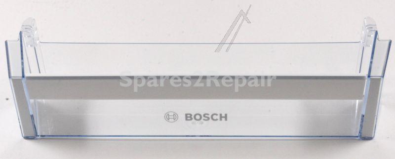 Refrigerator - Freezer Door Shelf - 00746691 Fridge Bottle Holder Shelf [Bosch Siemens]
