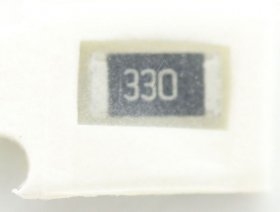 Vestel Smd Resistor - 30060262 Res Smd 1-4w 33r J (1206) Rohs