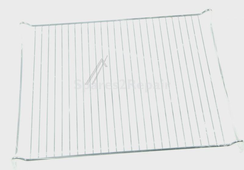 Oven Shelf - Shelves - Hz324001 00209416 Grill Pan Metal Shelf [Bosch Siemens]