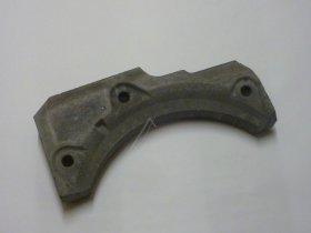 Weight - 2829510100 C00881960 Counterweight Lower [Arcelik]