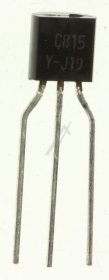 Samsung Various Transistors - 0501-000389 Tr Small Signal Ksc815 Npn 400mw To-92 T