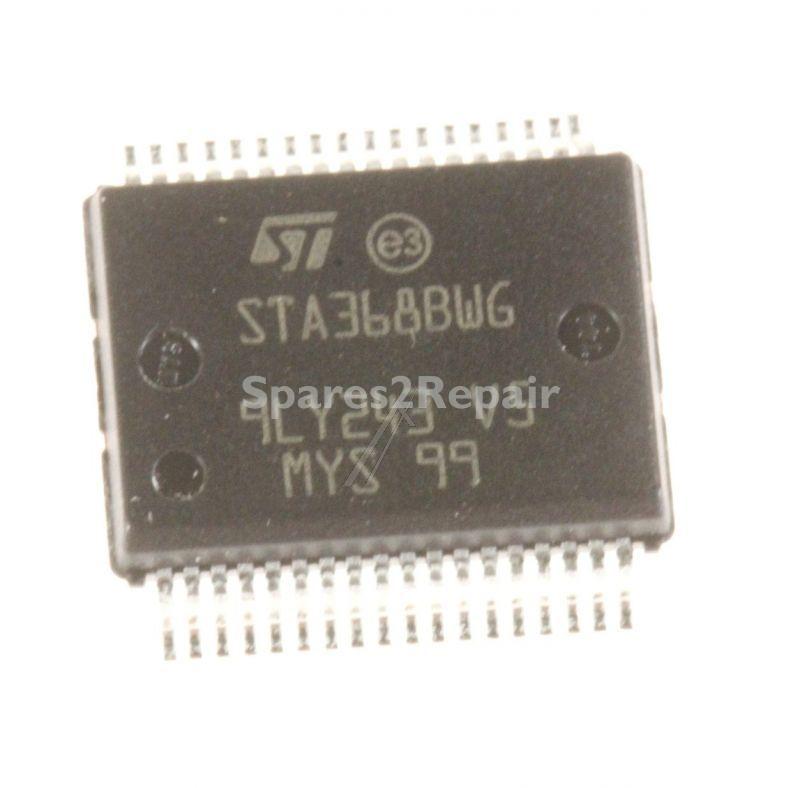 Lg Ic - Sta368bwg Ean61834801 Ic Audio Amp