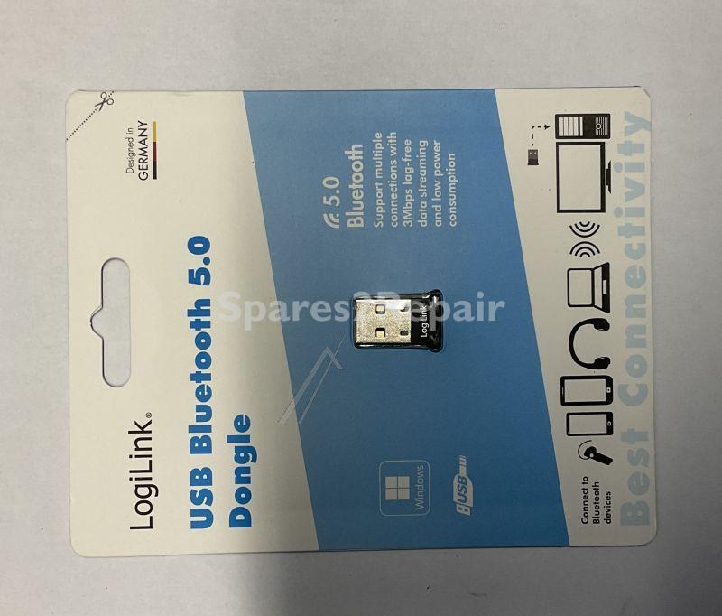 Logilink Dongle Bluetooth - Bluetooth 5.0 adapter, Usb a -