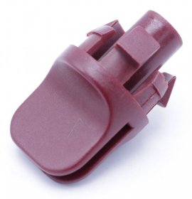 Button - 5311812471 Button (for Insert) Red (pa6) Eo14 [Delonghi]
