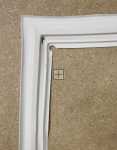 Homa Sealing Materials - 2200200158 Lower Door Gasket