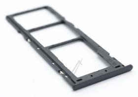 Samsung Sim card Holder - Gh81-17817a Svc Jdm-etc Sim Tray(blk)dual Sim_a207
